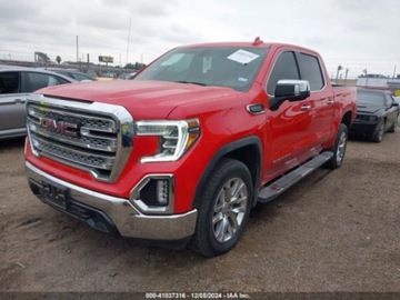  GMC Sierra 2021r., 1500 SLT, od ubezpieczalni 5.3 Benzyna 355KM, zdjęcie 2