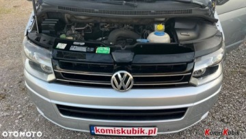 Volkswagen Caravelle T5 Caravelle Facelifting długi rozstaw osi 2.0 TDI 102KM 2010 Volkswagen Caravelle Pisemna gwarancja Volkswagen Caravelle 9 osob 2.0, zdjęcie 21