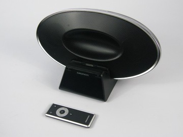 GŁOŚNIK BLUETOOTH DOKUJĄCA GRUNDIG GSD 320,Ipod