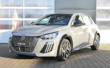 Peugeot 208 II Hatchback Facelifting 1.2 Hybrid 136KM 2025 Peugeot 208 1.2 mHEV GT SS e-DCS6 145KM 2025 SalonPL Gwarncja od RiA, zdjęcie 7