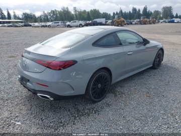 Mercedes CLE 2024 Mercedes-Benz CLE 300 4Matic 2024 2.0l 2.0 Benzyna 255KM, zdjęcie 5