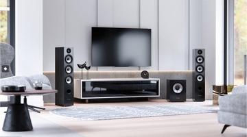 Активный сабвуфер Pylon Audio Pearl Sub 150 Вт, черный