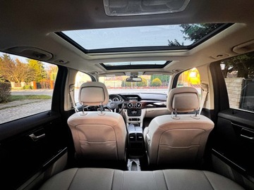 Mercedes GLK 2015 BARDZO ŁADNY MERCEDES BENZ GLK 250D R.PROD. 2015 130000KM FV 23%, zdjęcie 36