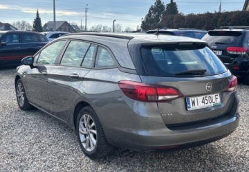 Opel Astra K Sportstourer Facelifting 1.5 Diesel 122KM 2021 Opel Astra Polski salon I wlasciciel 1.5 Diesel 122KM, zdjęcie 3
