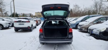 Volkswagen Passat B7 Variant 1.6 TDI CR DPF BlueMotion 105KM 2011 Volkswagen Passat Jeden Właściciel 1.6 TDI, zdjęcie 7