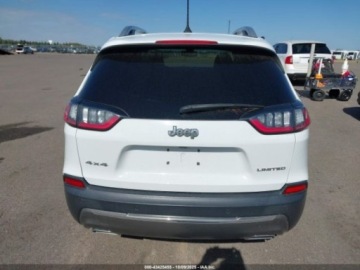 Jeep Cherokee V 2019 Jeep Cherokee 2019 r., 3,2 L LIMITED 3.2 Benzyna 271KM, zdjęcie 5