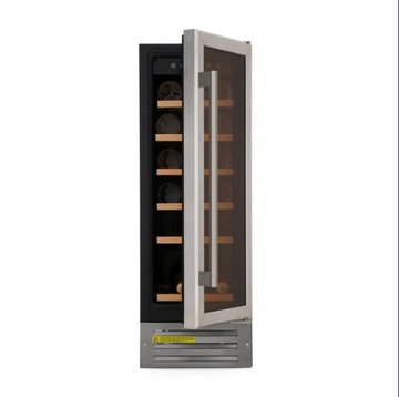 Встраиваемый холодильник для вина Culina Wine30.1 18 шт.