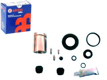 ZESTAW NAPRAWCZY ZACISKU HONDA TYŁ ACCORD CIVIC PR