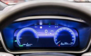 Toyota Corolla Cross 2023 Toyota Corolla Cross Cross 1.8 Hybrid Comfort 1.8 Hybryda 98KM, zdjęcie 6