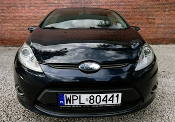 Ford Fiesta VII Hatchback 5d 1.25 Duratec 82KM 2009 Ford Fiesta Klima Isofix Super stan Gwarancja w cenie Warszawa VKAJ 1.2, zdjęcie 28
