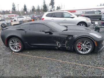 Chevrolet Corvette C7 2015 Chevrolet Corvette 2015 Chevrolet Corvette 2dr Z06 Cpe w3LZ 6.2 Benzyna, zdjęcie 5