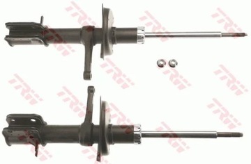2× TRW JGM1227T TLUMIČ
