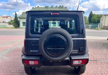 Suzuki Jimny IV Terenowy N1 1.5 VVT 102KM 2025 Suzuki Jimny Suzuki Jimny 1.5 Elegance 1.5 Benzyna 102KM, zdjęcie 9
