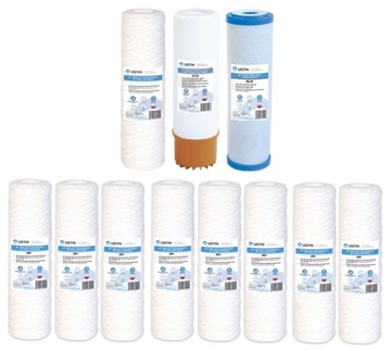 ФИЛЬТР ВОДЫ ДЛЯ ВСЕГО ДОМА СМЯГЧИТЕЛЬ 1