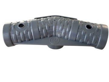 Szary trójnik stelaża basenu Bestway Steel Pro MAX Frame Pool-Set 366x76cm