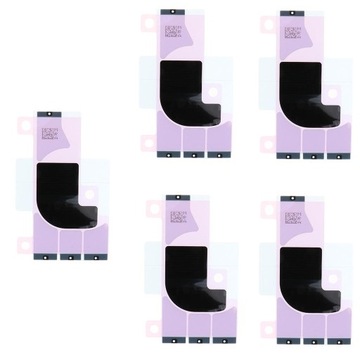 5 шт. клейкая прокладка сенсорного экрана клейкая накладка для X-рамки