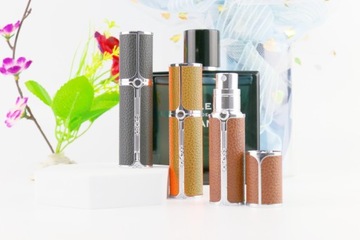 Rozpylacz do perfum podróżnych opryskiwacz atomizer 5 ml-F631872