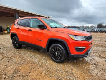 Jeep Compass II 2018 Jeep Compass Sport 2018 2.4 Benzyna 180KM, zdjęcie 4