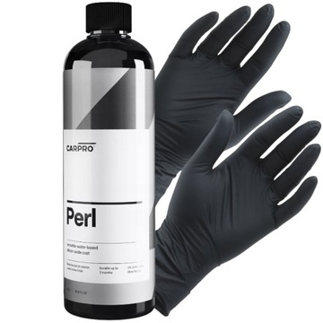 CARPRO PERL 500ml DRESSING DO OPON PLASTIKU GUMY