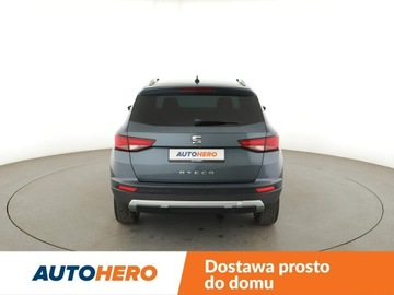 Seat Ateca SUV 1.5 EcoTSI 150KM 2018 Seat Ateca DSG full LED virtual cocpit navi klima, zdjęcie 5