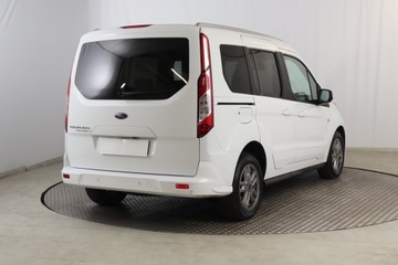 Ford Tourneo Connect III Standard 1.5 EcoBlue 120KM 2021 Ford Tourneo Connect 1.5 EcoBlue, Salon Polska, zdjęcie 4