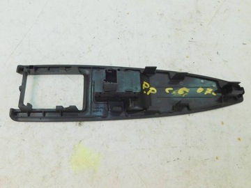 CITROEN C6 2.7 HDI 07R PŘEPÍNAČ PANEL OKNO PRAVÝ PŘEDNÍ 96519386