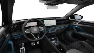 Volkswagen Tiguan III 2025 Volkswagen Tiguan R-Line Plus 1.5 TSI eHybrid DSG, zdjęcie 3