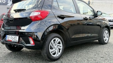 Hyundai i10 III Hatchback 1.0 MPI 67KM 2021 Hyundai i10 Benzyna Zarejestrowany Ubezpieczony, zdjęcie 8