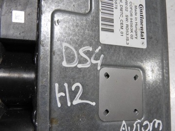 CITROEN OE 9802096780