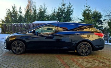 Hyundai i40 Kombi 1.6 GDI 135KM 2014 Hyundai i40 Filmik VIDEO Oryginal Przebieg Bogata Wersja NAVI Kamerka KSEN, zdjęcie 28