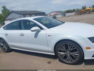 Audi A7 C8 Sportback 3.0 55 TFSI 340KM 2018 Audi A7 Sportback 3.0t Premium Plus 2018 3.0 Benzyna 340KM, zdjęcie 6