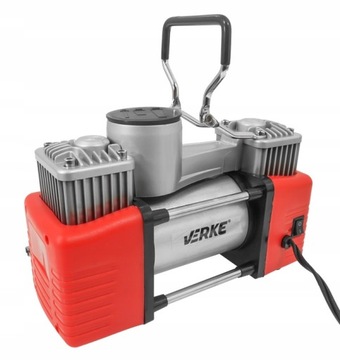 АВТОМОБИЛЬНЫЙ КОМПРЕССОР КОЛЕСНЫЙ НАСОС 12В