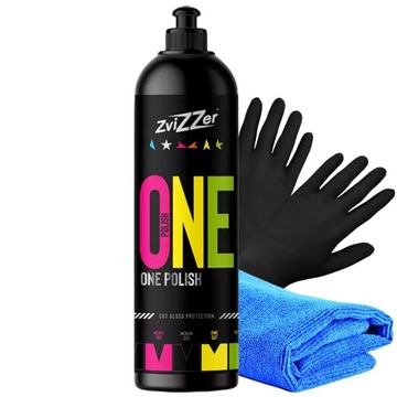 ZviZZer One Polish 750ml Pasta Polerska 3in1