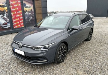 Volkswagen Golf VIII Variant 2.0 TDI 150KM 2024 Volkswagen Golf 2.0 TDI 150 KM 2024r 340 km NOWY Warszawa 2.0, zdjęcie 2