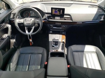 Audi Q5 II SUV 2.0 TFSI 252KM 2018 Audi Q5 Audi Q5 TFSI Premium 2.0 Benzyna 252KM, zdjęcie 7