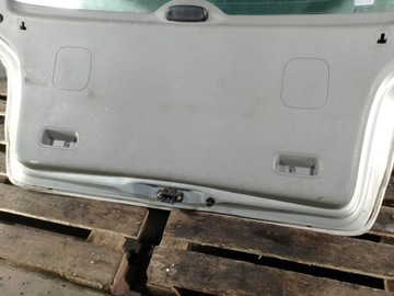 ЗАДНЯЯ ДВЕРЬ RENAULT SCENIC I LIFT