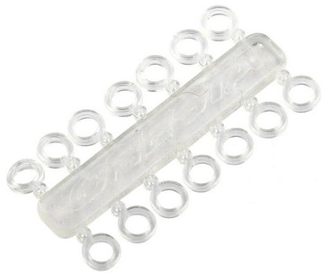 Cresta Stopery Gumki na haczyk Bait Bands Small