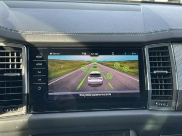 Skoda Kodiaq I SUV Facelifting 2.0 TSI 190KM 2022 Škoda Kodiaq Skoda Kodiaq 2.0 TSI 4x4 190KM DSG, zdjęcie 25