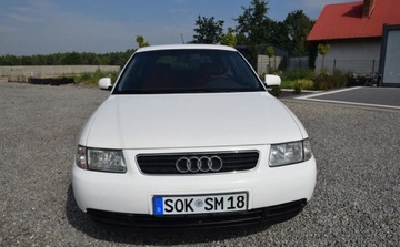 Audi A3 8L Hatchback 1.6 i 101KM 1998 Audi A3 1.6 MPI Automat Klimatronik 2 KPL K..., zdjęcie 1