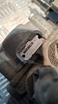КЛАПАН МОДУЛЯТОРА EBS WABCO 4801040050