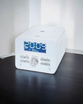 КУХНЯ РАДИО РАДИО CD MP3-ПЛЕЕР БУДИЛЬНИК