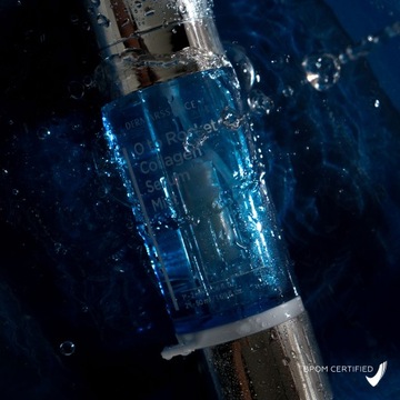 УВЛАЖНЯЮЩАЯ КОЛЛАГЕНОВАЯ СЫВОРОТКА-ЛИФТИНГ ДЛЯ ЛИЦА ПРОТИВ МОРЩИН