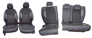 FOTELE KANAPA PEUGEOT 2008 I
