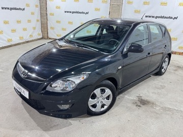 Hyundai i30 I Hatchback 1.4 109KM 2010 Hyundai i30 LIFT 1.4 109KM Klima Sprawdz 1.4 Benzyna 109KM, zdjęcie 16
