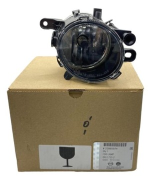 22865974 HALOGEN MLHOVKOVÁ LEVÝ OE OPEL
