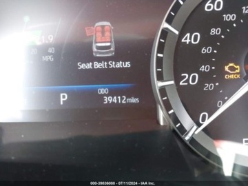 Toyota Highlander III 2022 Toyota Highlander 2022r, Platinum, 3.5L, 4x4 3.5 Benzyna 295KM, zdjęcie 10