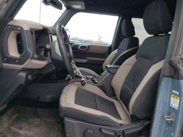 Ford 2022 Ford Bronco base, 2022r., 4x4, 2.7L 2.7 Benzyna 315KM, zdjęcie 7