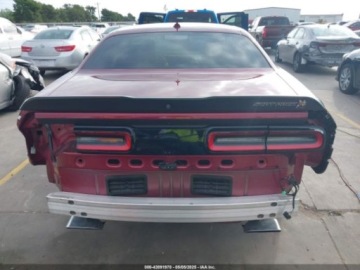 Dodge Challenger III 2023 Dodge Challenger RT Scat Pack 2023 6.4l 6.4 Benzyna 485KM, zdjęcie 4