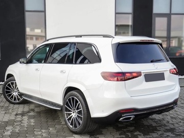 Mercedes GLS X167 SUV Facelifting 3.0 450d 367KM 2025 MERCEDES-BENZ GLS 450 d 4-MATIC AMG Line 3.0 (367KM) 2025, zdjęcie 2