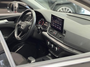 Audi Q5 II SUV Facelifting 2.0 40 TDI 204KM 2021 Audi Q5 40 TDI Quattro / 1 właściciel / Salon Pols, zdjęcie 36